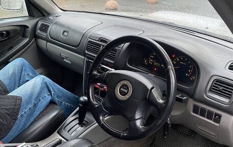 Subaru Forester, 1999 год, 450 000 рублей, 10 фотография