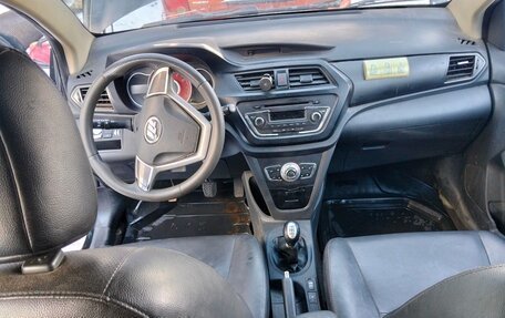 Renault Logan I, 2007 год, 17 фотография