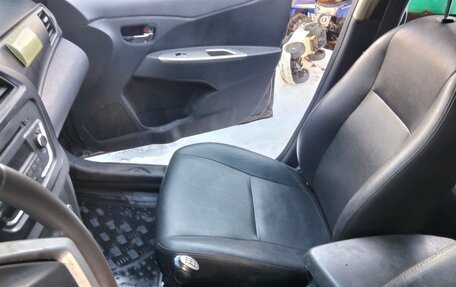 Renault Logan I, 2007 год, 20 фотография