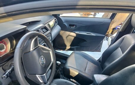 Renault Logan I, 2007 год, 22 фотография