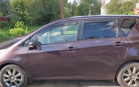 Toyota Verso-S, 2012 год, 1 100 000 рублей, 4 фотография