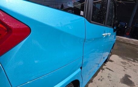 Toyota Roomy I, 2021 год, 1 150 000 рублей, 3 фотография