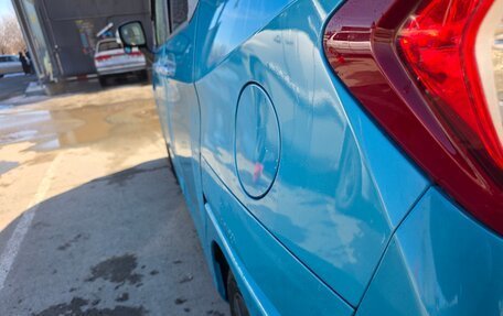 Toyota Roomy I, 2021 год, 1 150 000 рублей, 2 фотография