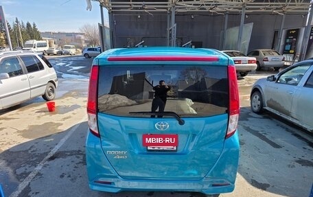 Toyota Roomy I, 2021 год, 1 150 000 рублей, 4 фотография