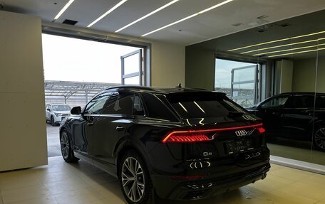 Audi Q8 I, 2020 год, 7 200 000 рублей, 8 фотография