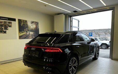 Audi Q8 I, 2020 год, 7 200 000 рублей, 5 фотография