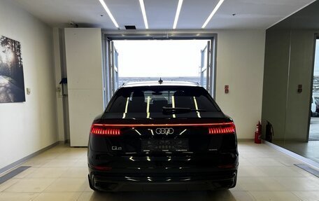 Audi Q8 I, 2020 год, 7 200 000 рублей, 7 фотография