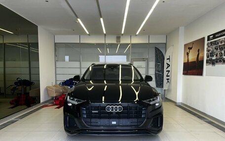 Audi Q8 I, 2020 год, 7 200 000 рублей, 2 фотография
