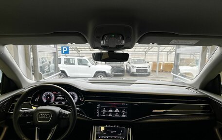 Audi Q8 I, 2020 год, 7 200 000 рублей, 11 фотография