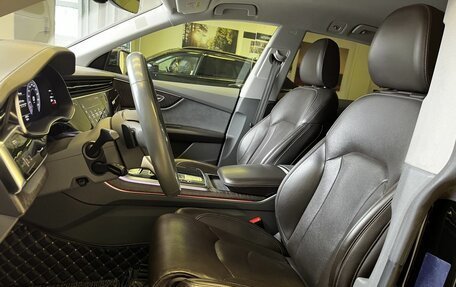 Audi Q8 I, 2020 год, 7 200 000 рублей, 10 фотография