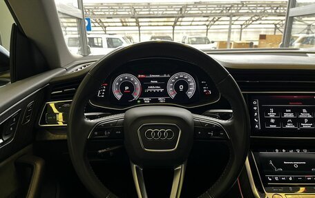 Audi Q8 I, 2020 год, 7 200 000 рублей, 12 фотография