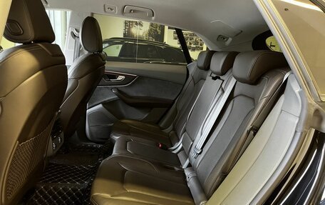 Audi Q8 I, 2020 год, 7 200 000 рублей, 17 фотография