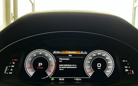 Audi Q8 I, 2020 год, 7 200 000 рублей, 13 фотография