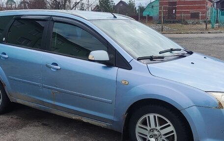 Ford Focus II рестайлинг, 2005 год, 250 000 рублей, 2 фотография