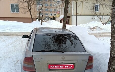 Opel Astra G, 2002 год, 190 000 рублей, 7 фотография