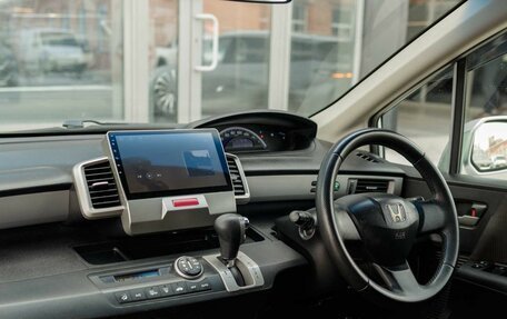 Honda Freed I, 2011 год, 1 200 000 рублей, 10 фотография