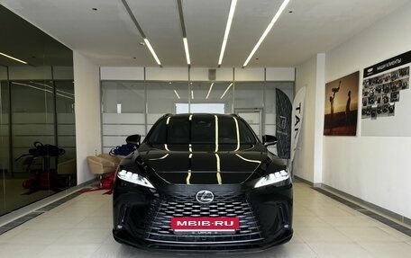 Lexus RX IV рестайлинг, 2023 год, 9 000 000 рублей, 2 фотография