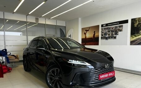 Lexus RX IV рестайлинг, 2023 год, 9 000 000 рублей, 3 фотография