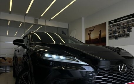 Lexus RX IV рестайлинг, 2023 год, 9 000 000 рублей, 4 фотография