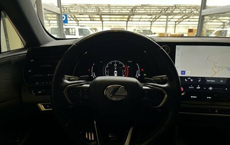 Lexus RX IV рестайлинг, 2023 год, 9 000 000 рублей, 12 фотография