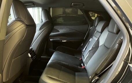 Lexus RX IV рестайлинг, 2023 год, 9 000 000 рублей, 16 фотография