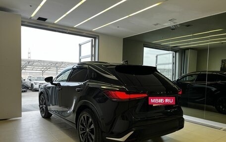 Lexus RX IV рестайлинг, 2023 год, 9 000 000 рублей, 8 фотография