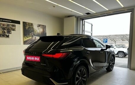 Lexus RX IV рестайлинг, 2023 год, 9 000 000 рублей, 5 фотография