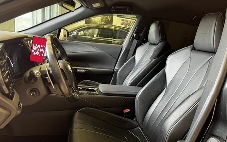 Lexus RX IV рестайлинг, 2023 год, 9 000 000 рублей, 10 фотография