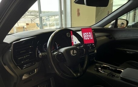 Lexus RX IV рестайлинг, 2023 год, 9 000 000 рублей, 9 фотография