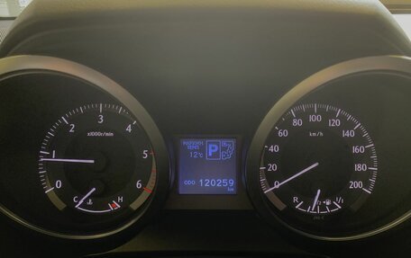 Toyota Land Cruiser Prado 150 рестайлинг 2, 2016 год, 4 300 000 рублей, 12 фотография