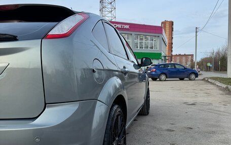 Ford Focus II рестайлинг, 2010 год, 680 000 рублей, 10 фотография