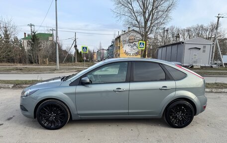 Ford Focus II рестайлинг, 2010 год, 680 000 рублей, 12 фотография