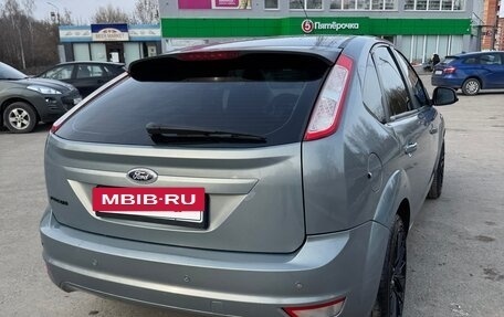 Ford Focus II рестайлинг, 2010 год, 680 000 рублей, 9 фотография