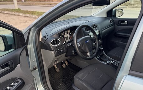 Ford Focus II рестайлинг, 2010 год, 680 000 рублей, 18 фотография