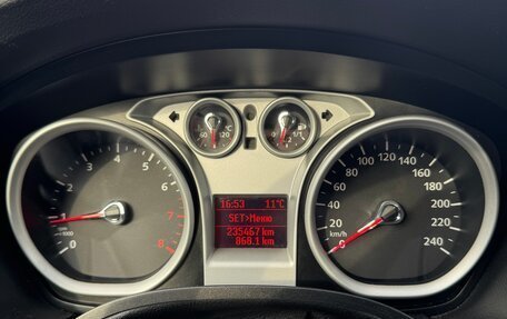 Ford Focus II рестайлинг, 2010 год, 680 000 рублей, 23 фотография