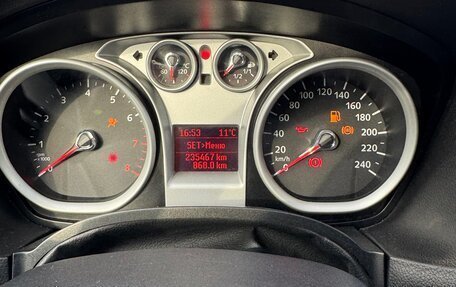 Ford Focus II рестайлинг, 2010 год, 680 000 рублей, 24 фотография