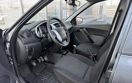 Datsun on-DO I рестайлинг, 2020 год, 700 000 рублей, 8 фотография