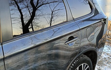 Mitsubishi Outlander III рестайлинг 3, 2014 год, 1 850 000 рублей, 7 фотография