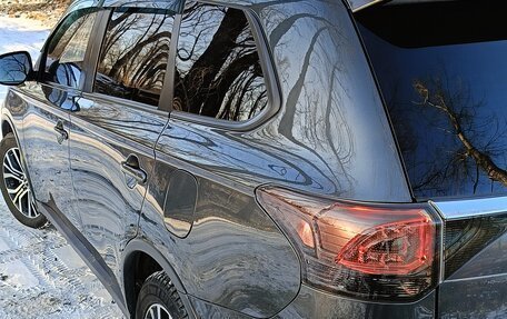 Mitsubishi Outlander III рестайлинг 3, 2014 год, 1 850 000 рублей, 11 фотография