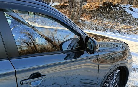 Mitsubishi Outlander III рестайлинг 3, 2014 год, 1 850 000 рублей, 13 фотография