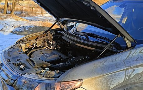 Mitsubishi Outlander III рестайлинг 3, 2014 год, 1 850 000 рублей, 19 фотография