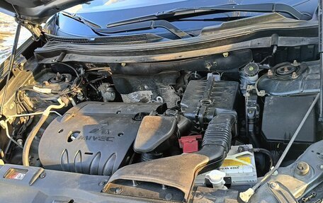 Mitsubishi Outlander III рестайлинг 3, 2014 год, 1 850 000 рублей, 20 фотография