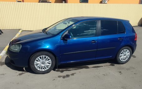 Volkswagen Golf V, 2004 год, 450 000 рублей, 3 фотография