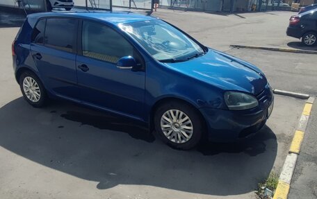 Volkswagen Golf V, 2004 год, 450 000 рублей, 5 фотография