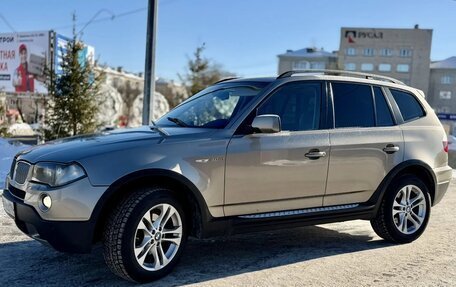 BMW X3, 2007 год, 879 000 рублей, 4 фотография