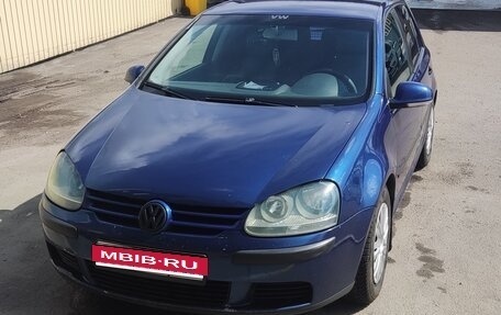 Volkswagen Golf V, 2004 год, 450 000 рублей, 2 фотография