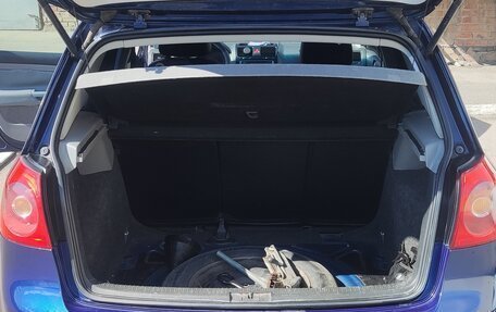 Volkswagen Golf V, 2004 год, 450 000 рублей, 7 фотография