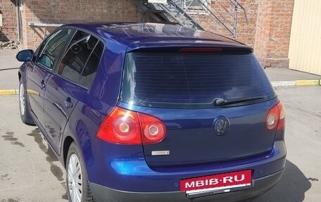 Volkswagen Golf V, 2004 год, 450 000 рублей, 4 фотография