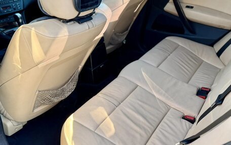 BMW X3, 2007 год, 879 000 рублей, 10 фотография