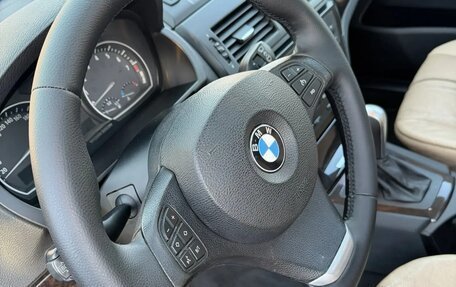 BMW X3, 2007 год, 879 000 рублей, 18 фотография